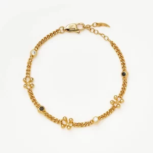 New Gold Link Chain Bracelet