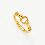 New Gold Rings