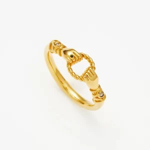 New Gold Rings